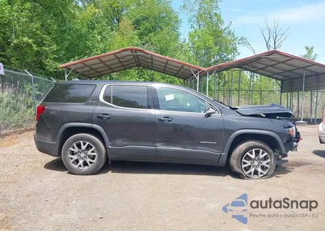 2020 GMC Acadia Fwd Sle из США, поврежденный, VIN 1GKKNKLA4LZ223060